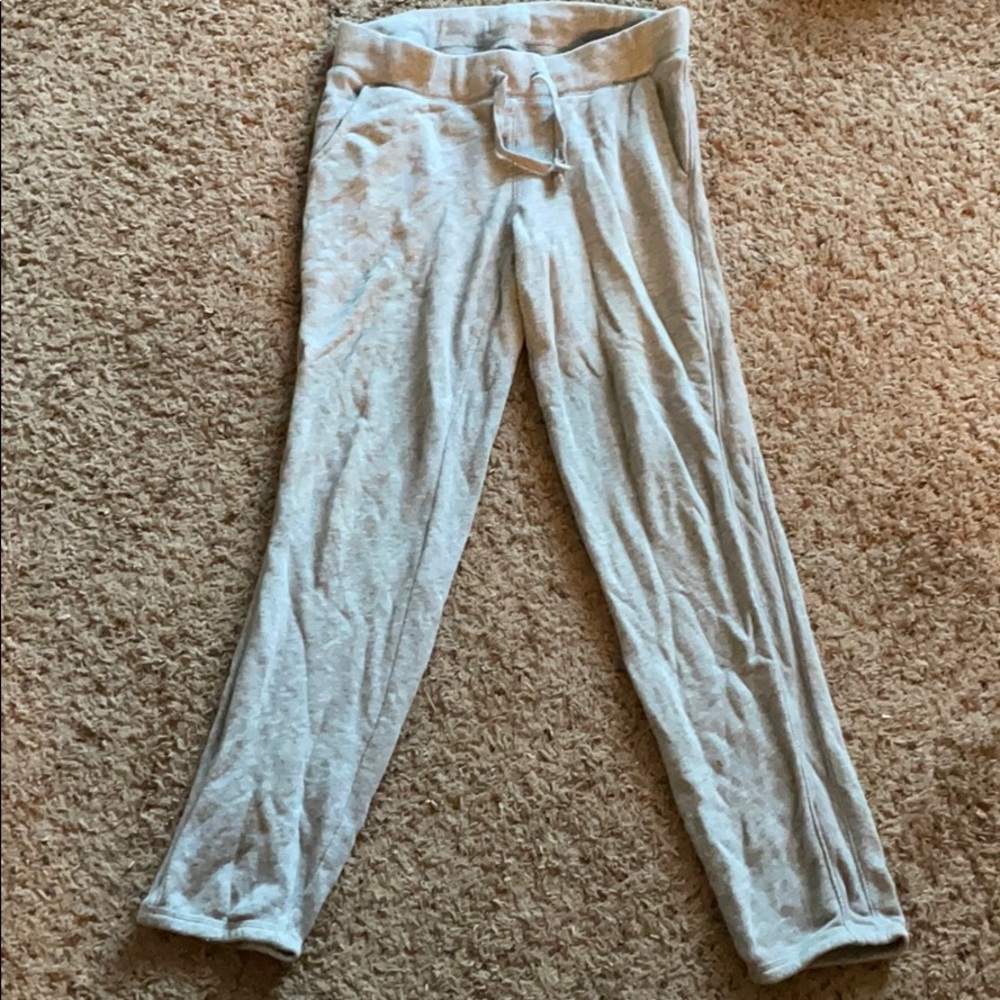 Sweatpants wore a few times